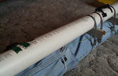 Firing/Laser switches