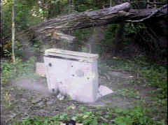 IODM01: The solenoids didn't fire correctly...